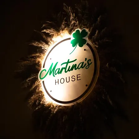 Martina's House Palermo